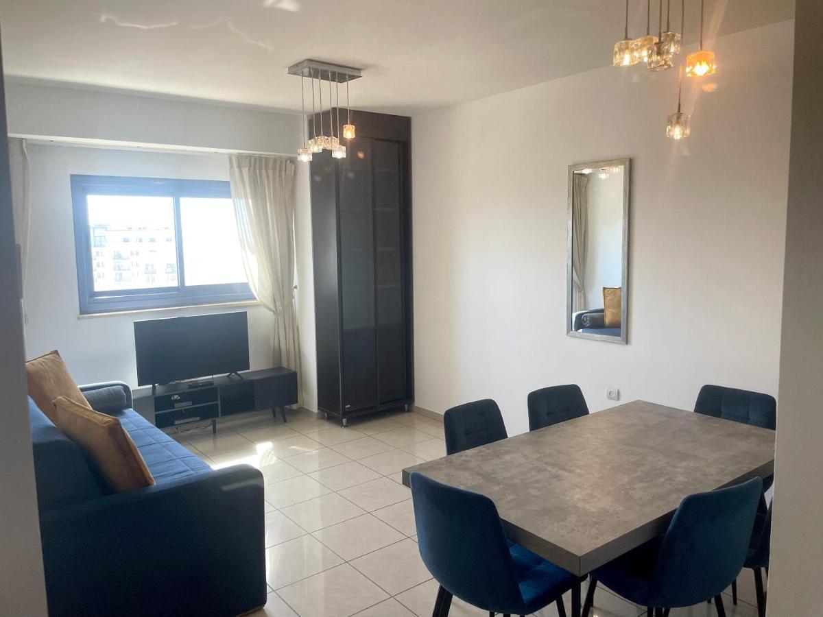 Apartment In Heart Of Baitulmaqdis Luaran gambar