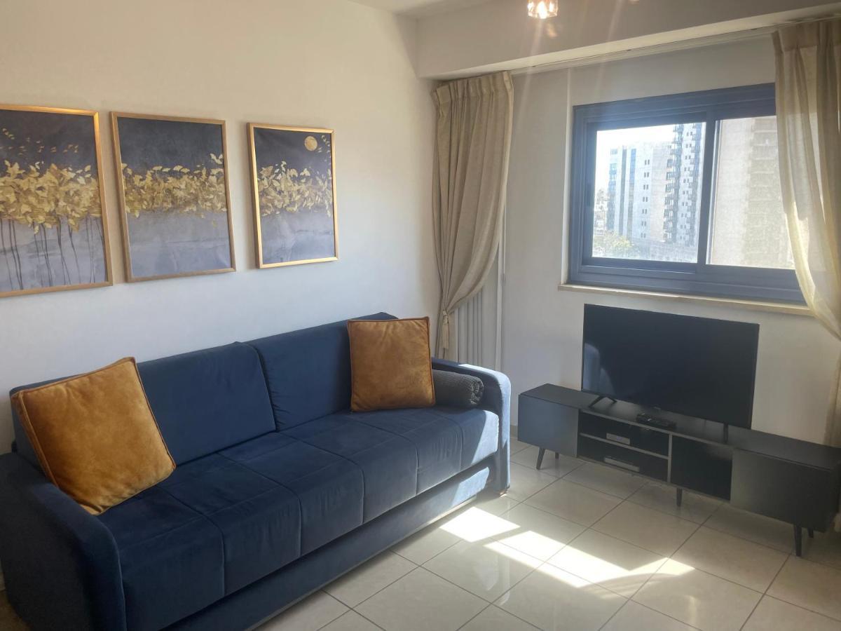 Apartment In Heart Of Baitulmaqdis Luaran gambar